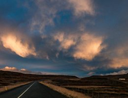 Fjordy Zachodnie, Rykiavik