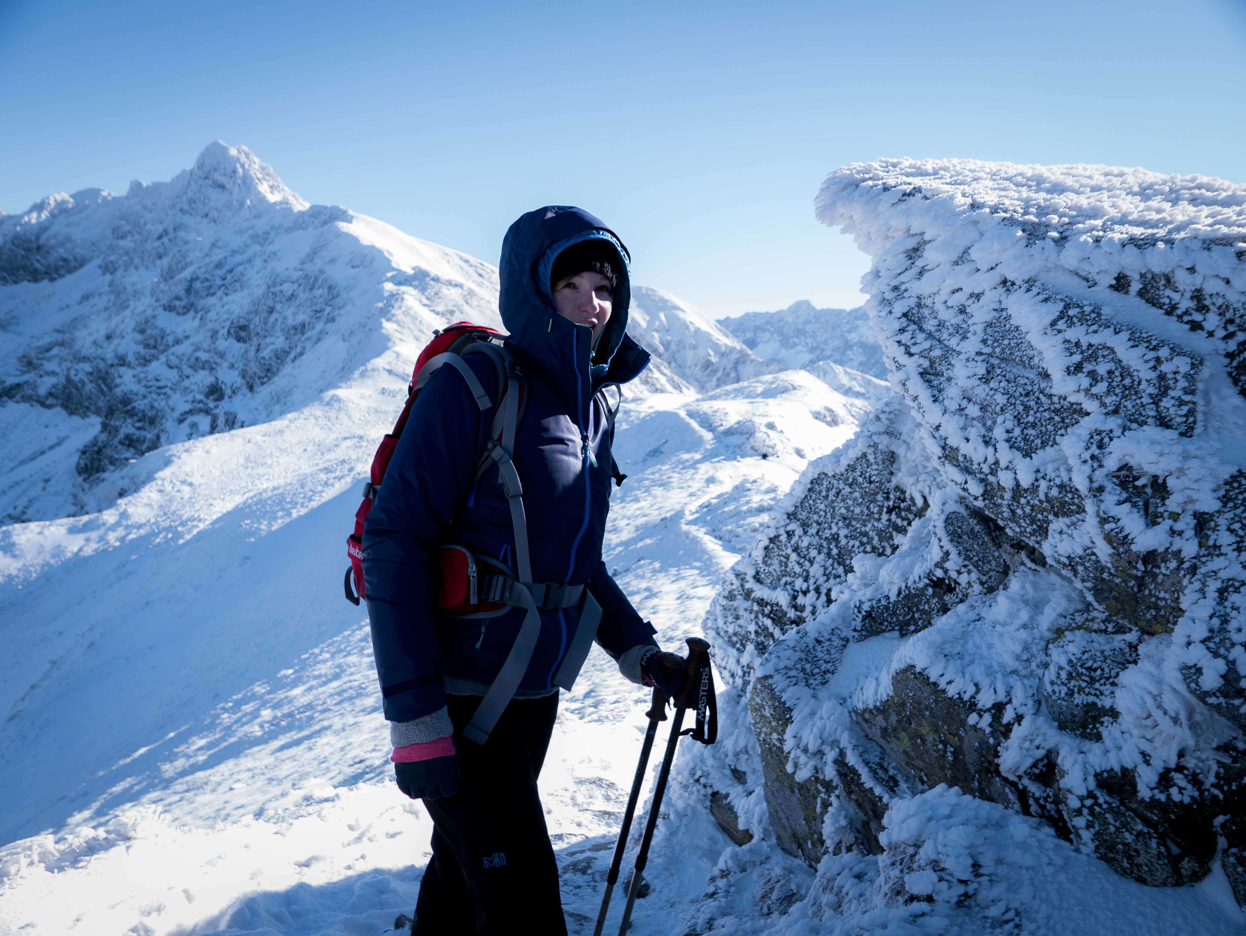 tatry listopad