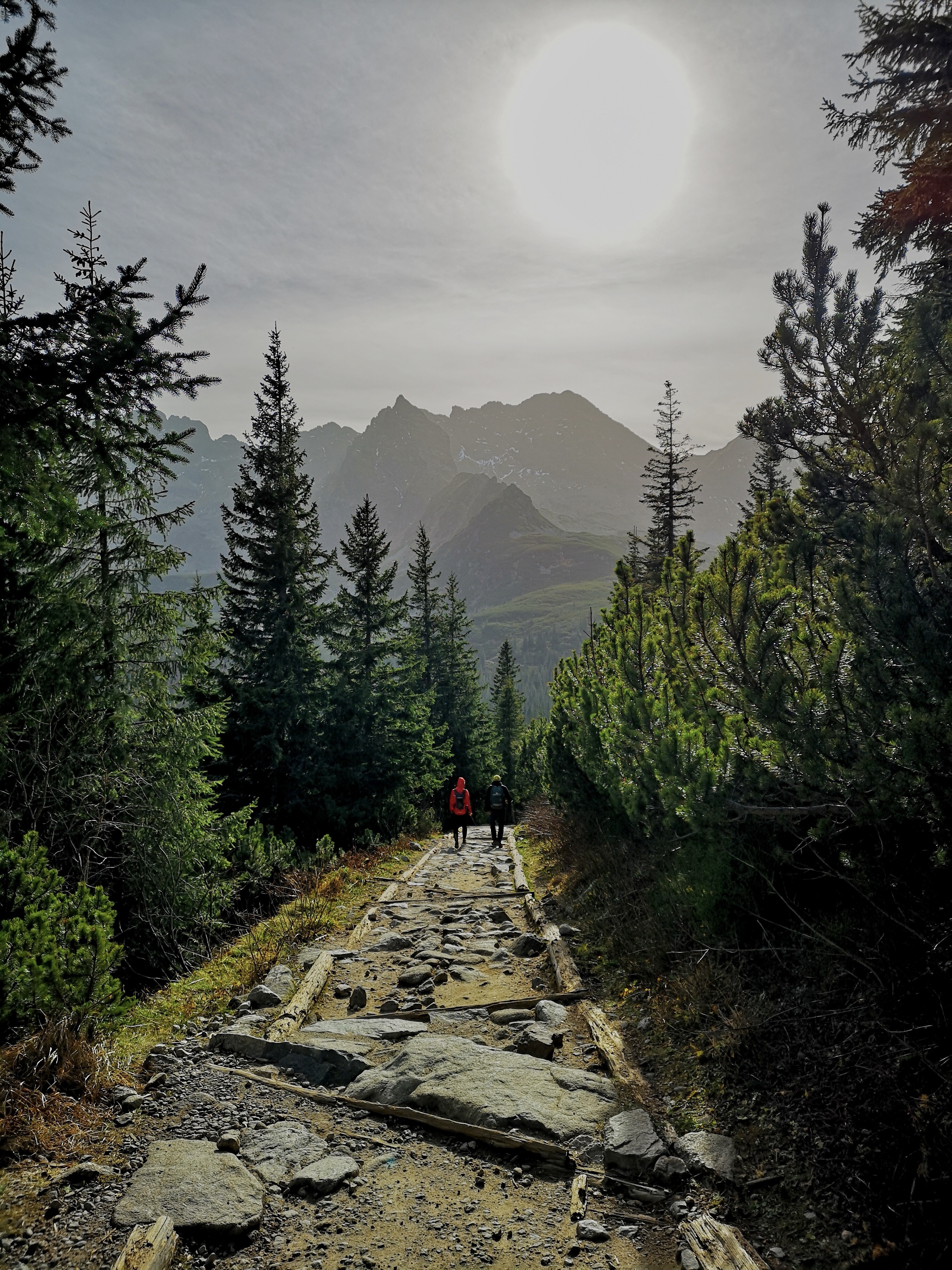 tatry, halny