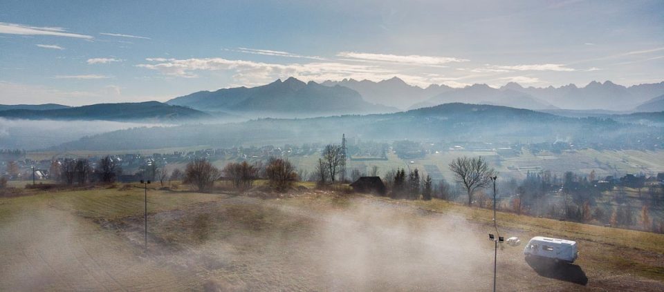 Tatry, rusin-ski