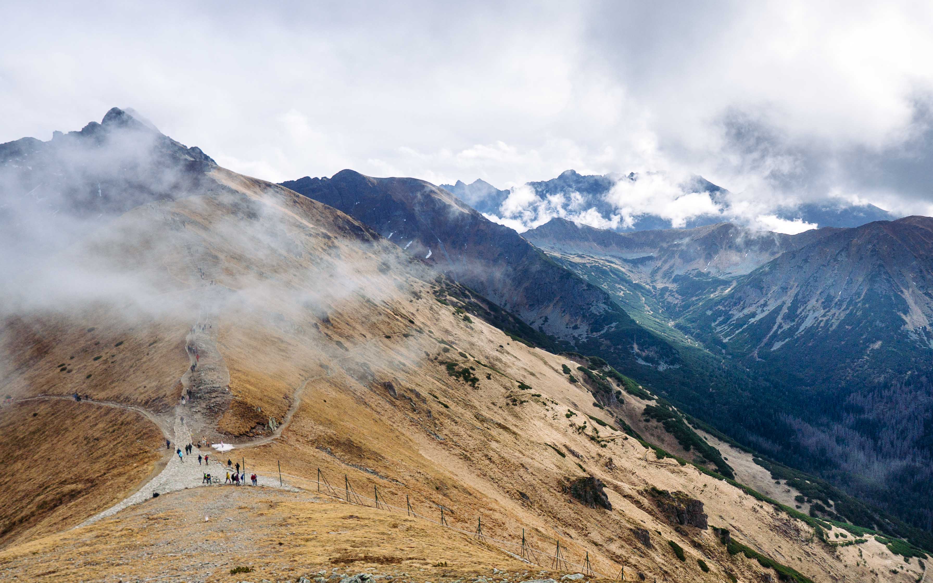 tatry, halny