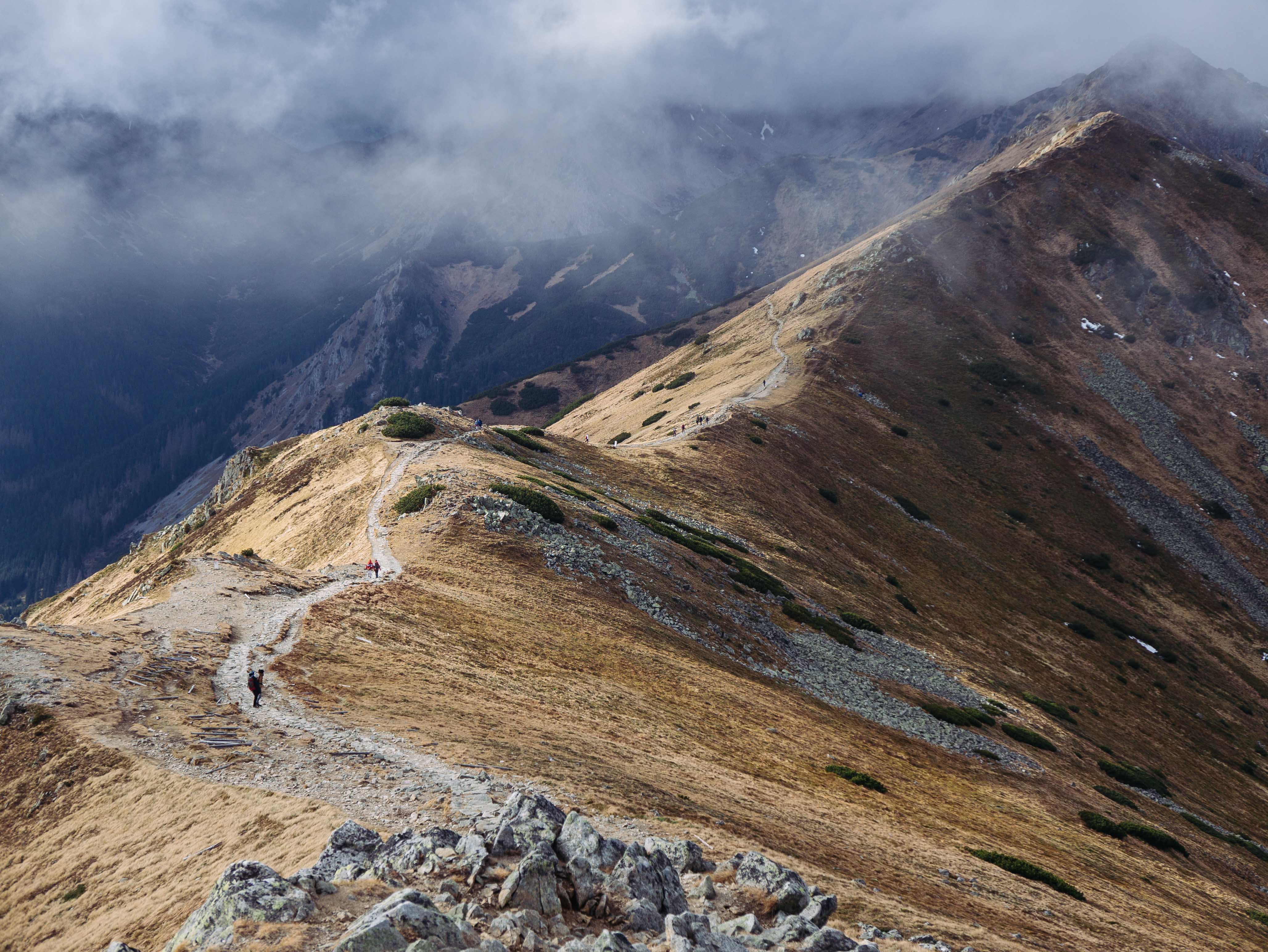 tatry, halny