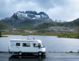 norwegia lofoty kamper