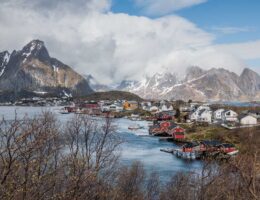 zamieszkaliśmy w pocztówce