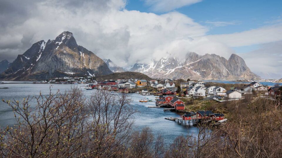 zamieszkaliśmy w pocztówce