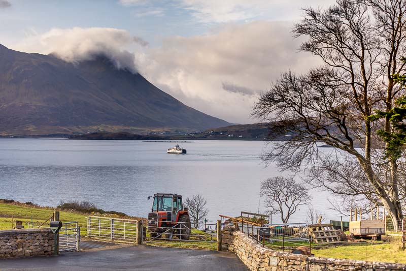 hotel destylarnia raasay