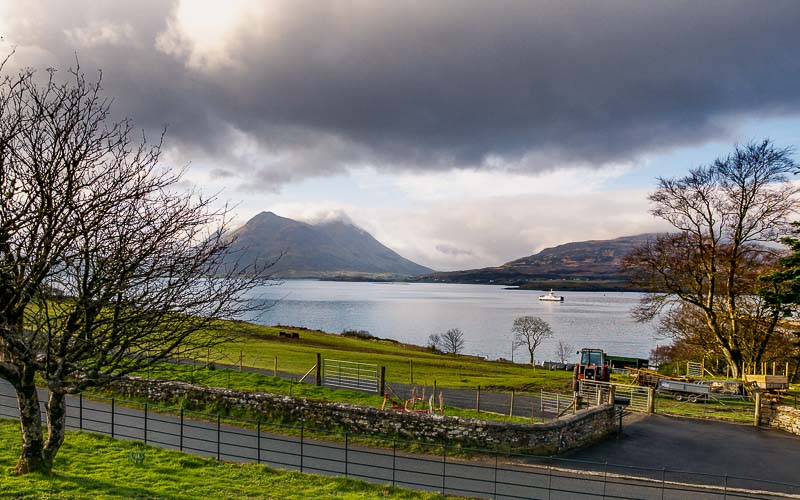 hotel destylarnia raasay