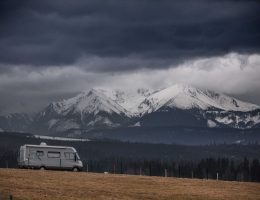 lapszanka tatry gory kamper