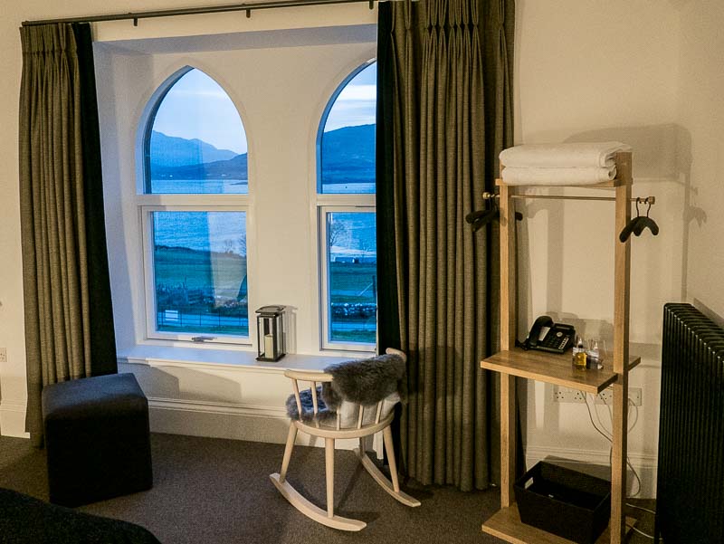 hotel destylarnia raasay