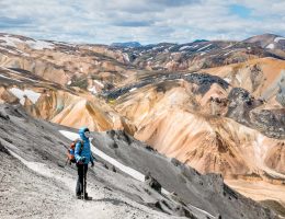 landmannalaugar